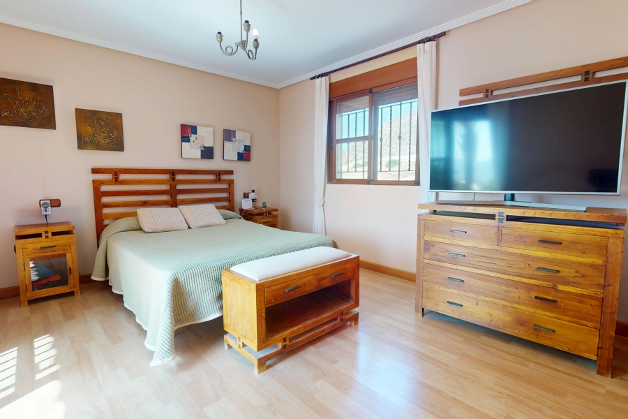 Nueva - Chalet - Aguilas - Águilas