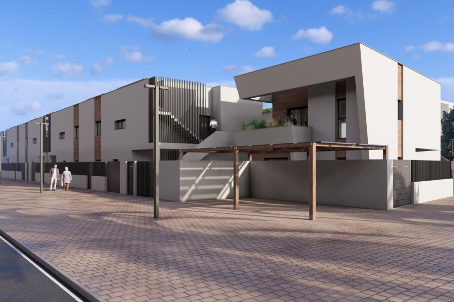 New - Bungalow - Torre Pacheco - Torre Pacheco - Town