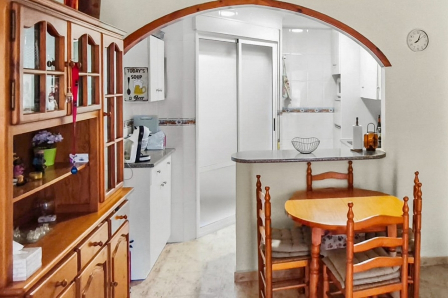 Re-Sale - Apartment - Orihuela Costa - Playa Flamenca