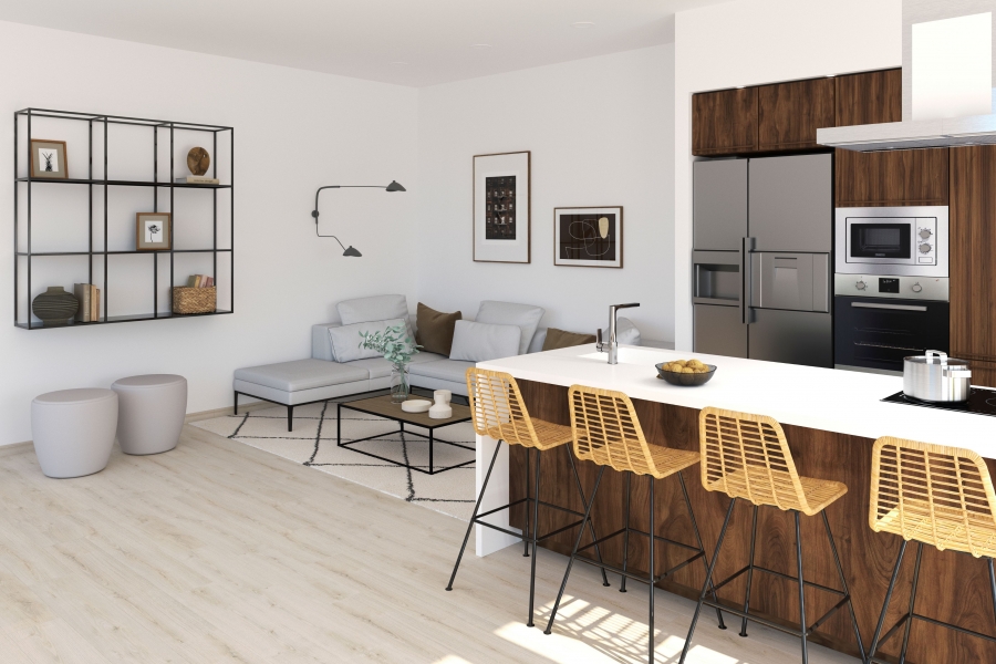 Nouveau - Villa - Fortuna