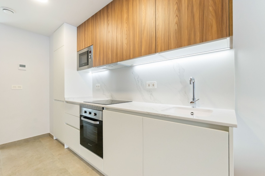Re-Sale - Apartment - Torrevieja - Playa Del Cura