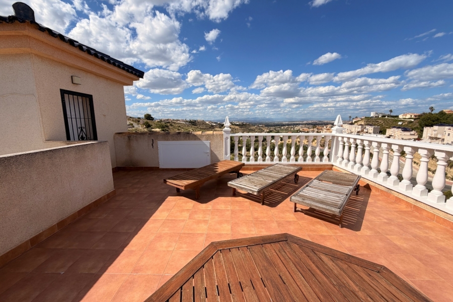 Re-Sale - Quad Villa - Ciudad Quesada - La Marquesa
