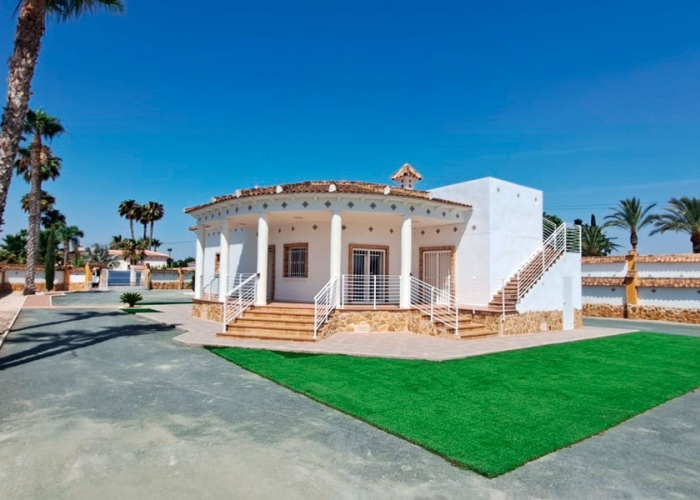 Nouveau - Maison de Campagne - Catral - Catral - Domaine