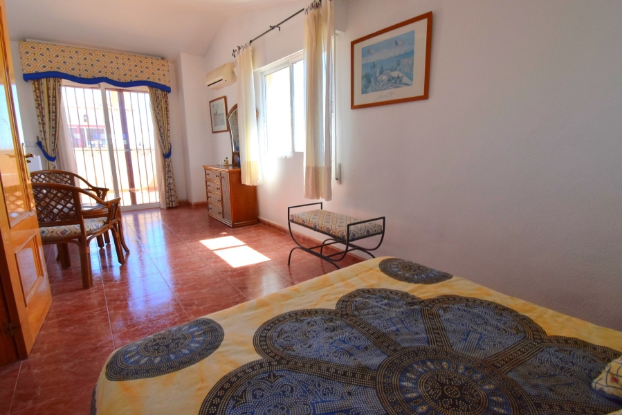 Re-Sale - Townhouse - Orihuela Costa - Playa Flamenca