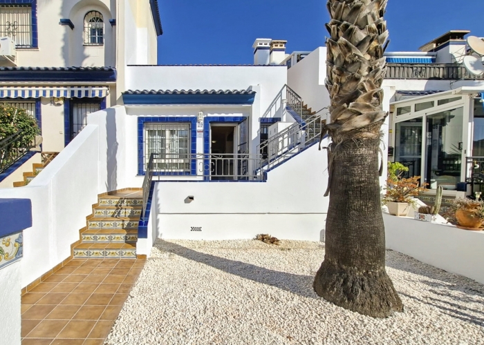 Re-Sale - Bungalow - Orihuela Costa - Villamartin