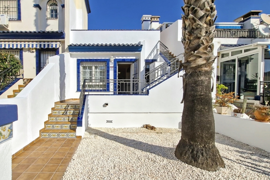 Re-Sale - Bungalow - Orihuela Costa - Villamartin