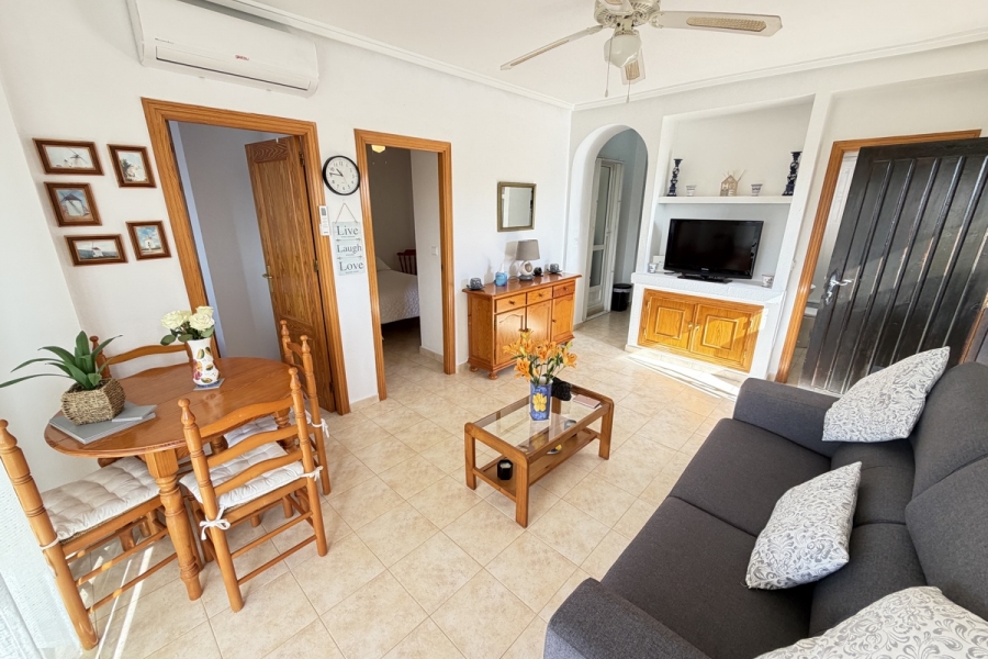 Re-Sale - Apartment - Orihuela Costa - La Zenia