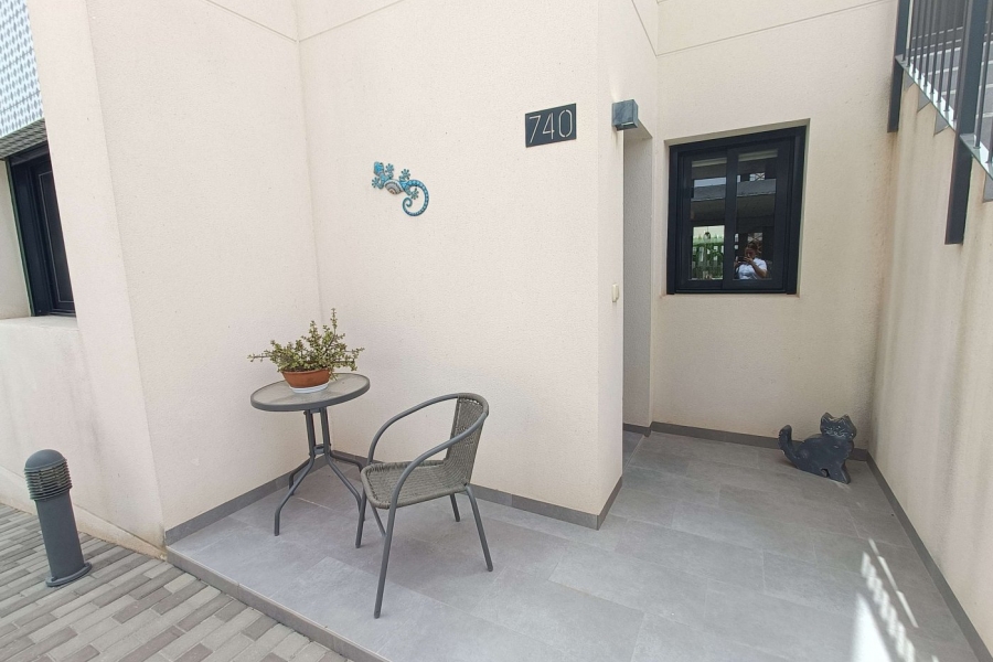 Re-Sale - Apartment - San Miguel de Salinas - La Cañada - Los Alcores