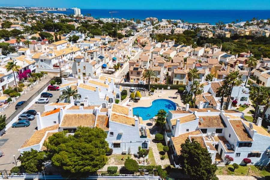 Re-Sale - Townhouse - Orihuela Costa - Cabo Roig