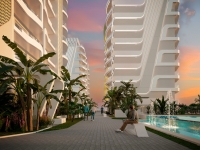 New - Apartment - La Manga del Mar Menor - La Manga - Town