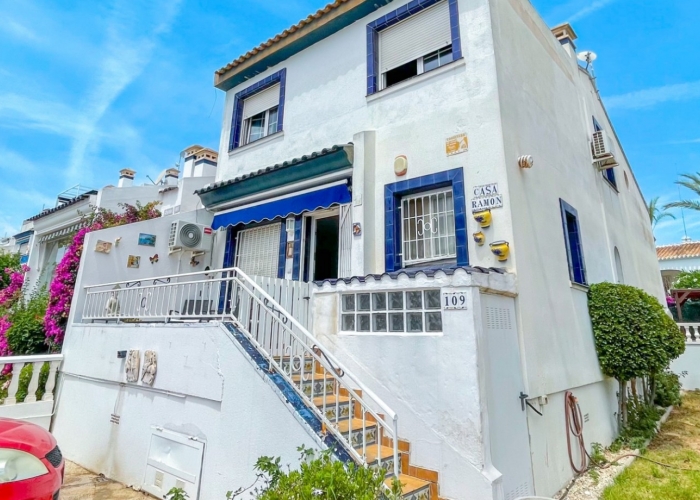 Re-Sale - Townhouse - Orihuela Costa - Los Dolses