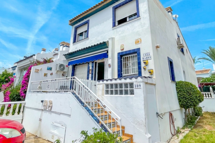 Re-Sale - Townhouse - Orihuela Costa - Los Dolses