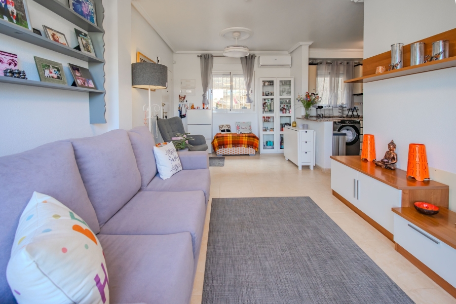 Re-Sale - Apartment - Ciudad Quesada - La Marquesa