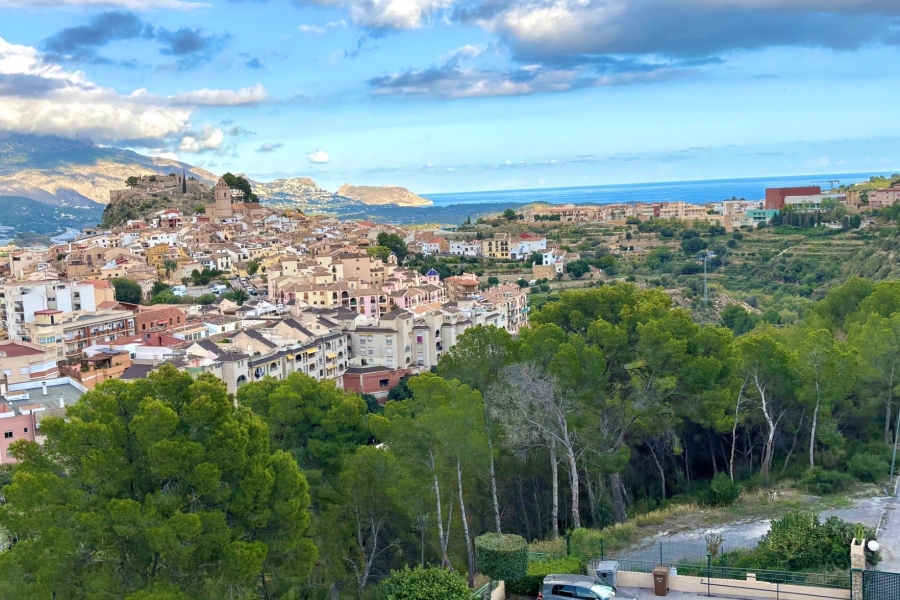 Re-Sale - Apartment - La Nucia - La Nucia - Town