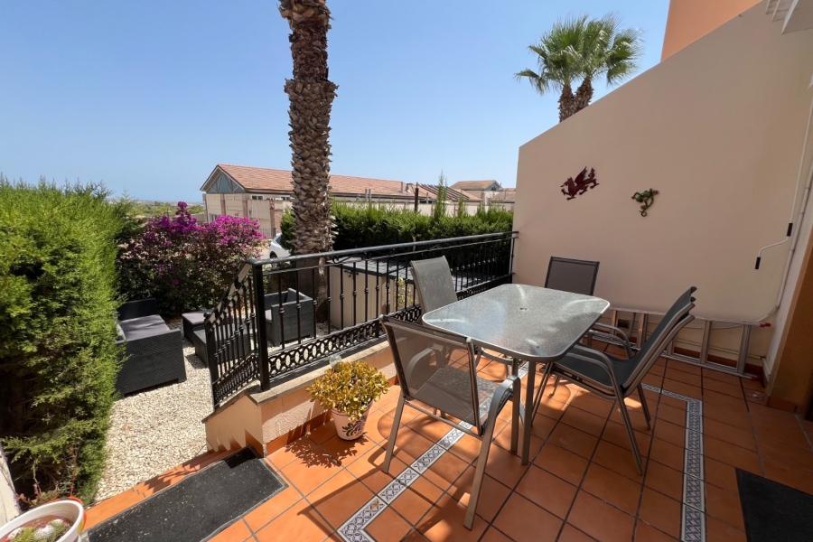 Re-Sale - Townhouse - Algorfa - La Finca Golf Resort