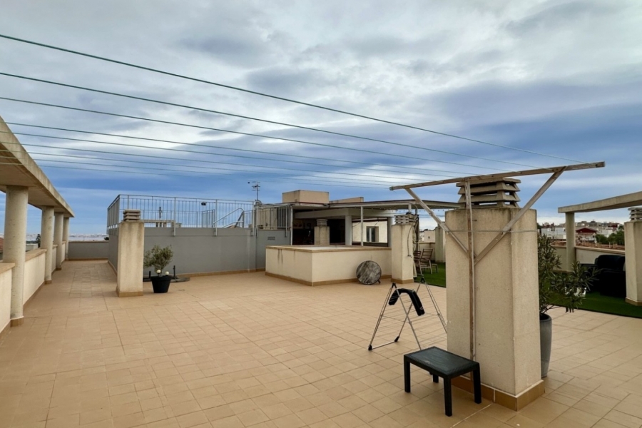 Re-Sale - Apartment - San Miguel de Salinas - San Miguel - Town