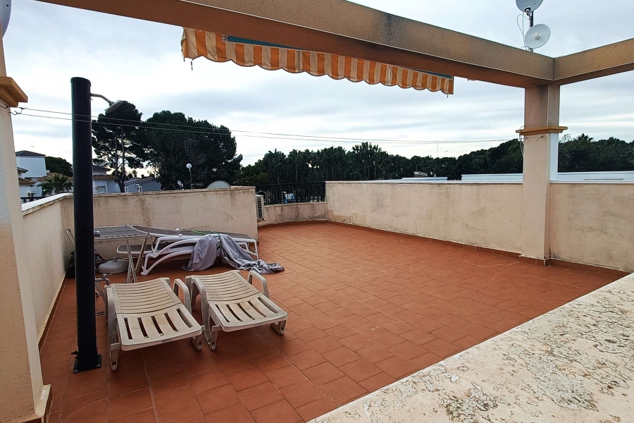 Re-Sale - Apartment - Orihuela Costa - Villamartin