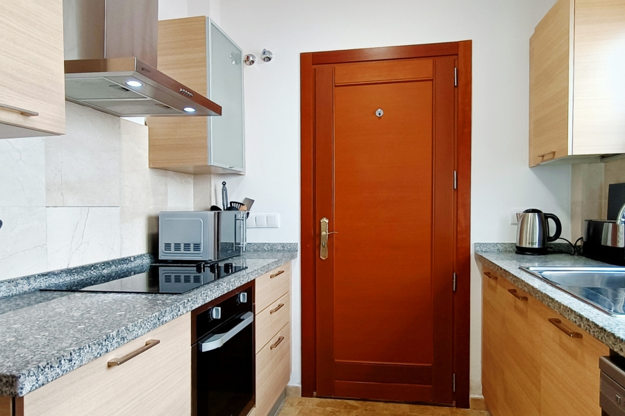 Re-Sale - Detached Villa - El Valle Golf Resort - El Valle Golf Resort - Centre
