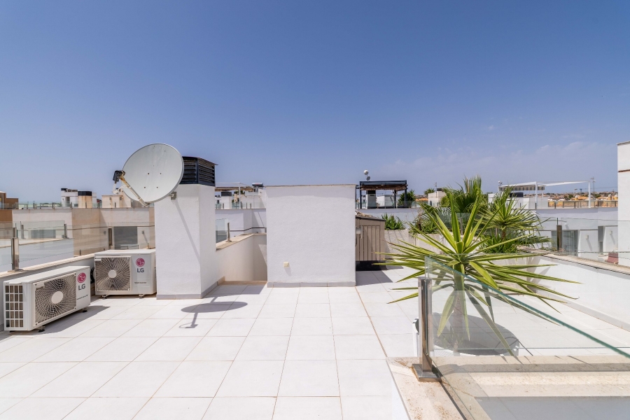 Re-Sale - Detached Villa - Ciudad Quesada - Lo Marabu