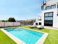 New - Detached Villa - Algorfa - Algorfa - Village