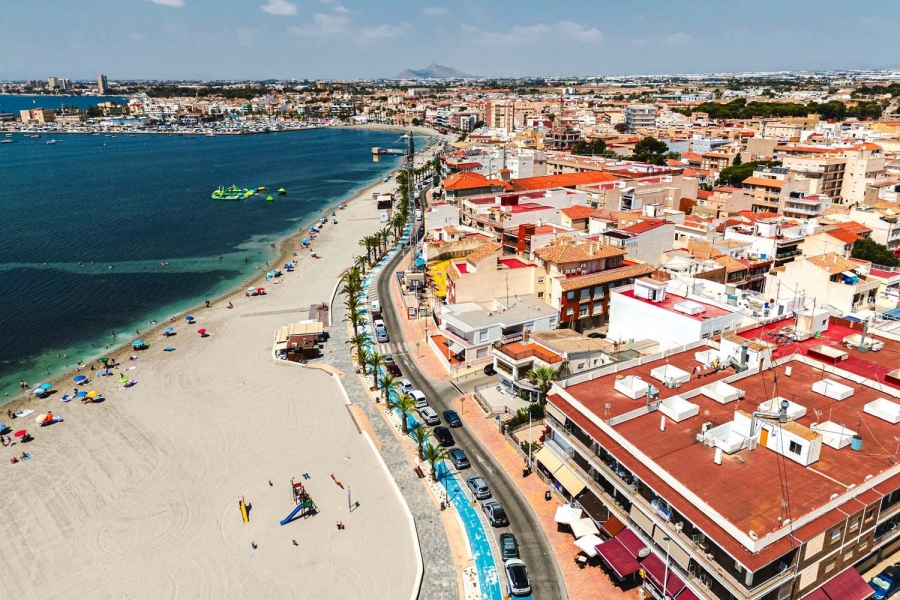 Re-Sale - Apartment - Lo Pagan - Lo Pagan - Town