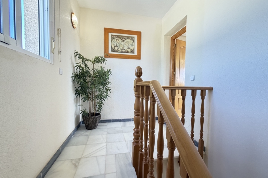 Re-Sale - Townhouse - Orihuela Costa - Playa Flamenca