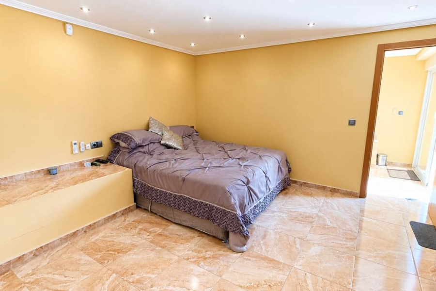 Re-Sale - Detached Villa - Algorfa - Montemar