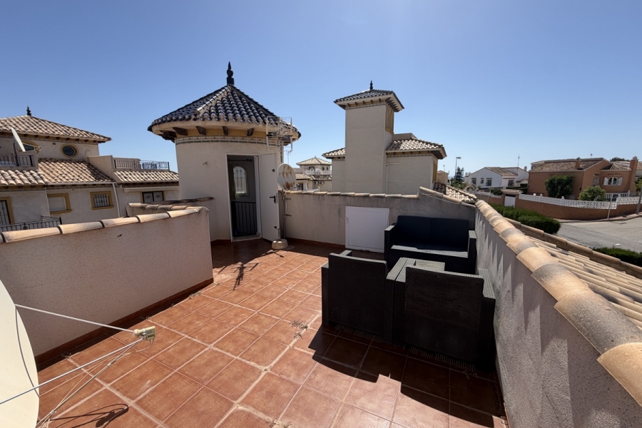 Re-Sale - Detached Villa - Orihuela Costa - Villamartin