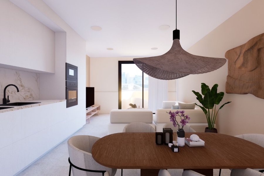 Nueva - Apartamento - El Campello