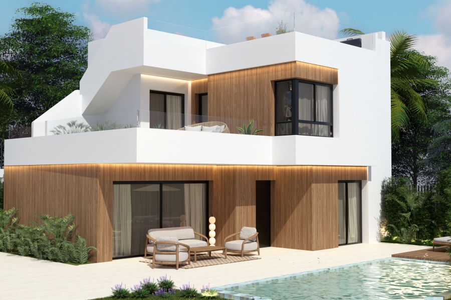 New - Townhouse - Los Montesinos - Entre Naranjos / Vistabella Golf