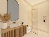 New - Townhouse - San Javier - San Javier - Town