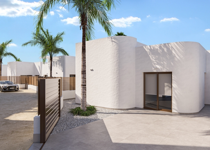 New - Detached Villa - Los Alcazares - Serena Golf