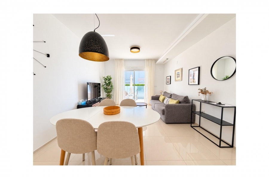 Re-Sale - Apartment - Ciudad Quesada - Doña Pepa
