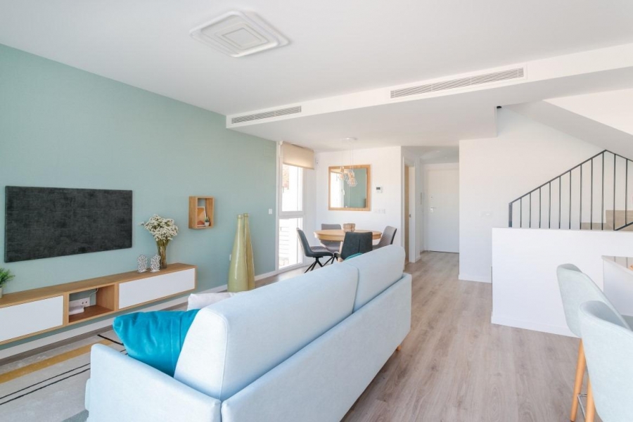 Nieuw - Appartement - Finestrat - Balcón De Finestrat