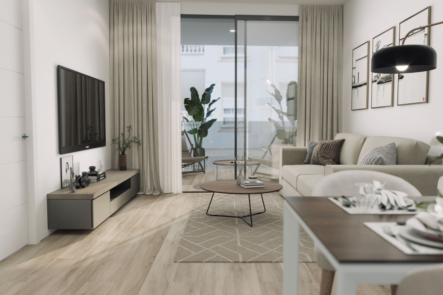 Nueva - Apartamento - Torrevieja - Torrevieja - Centro