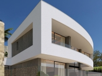 New - Detached Villa - Calpe - Empedrola