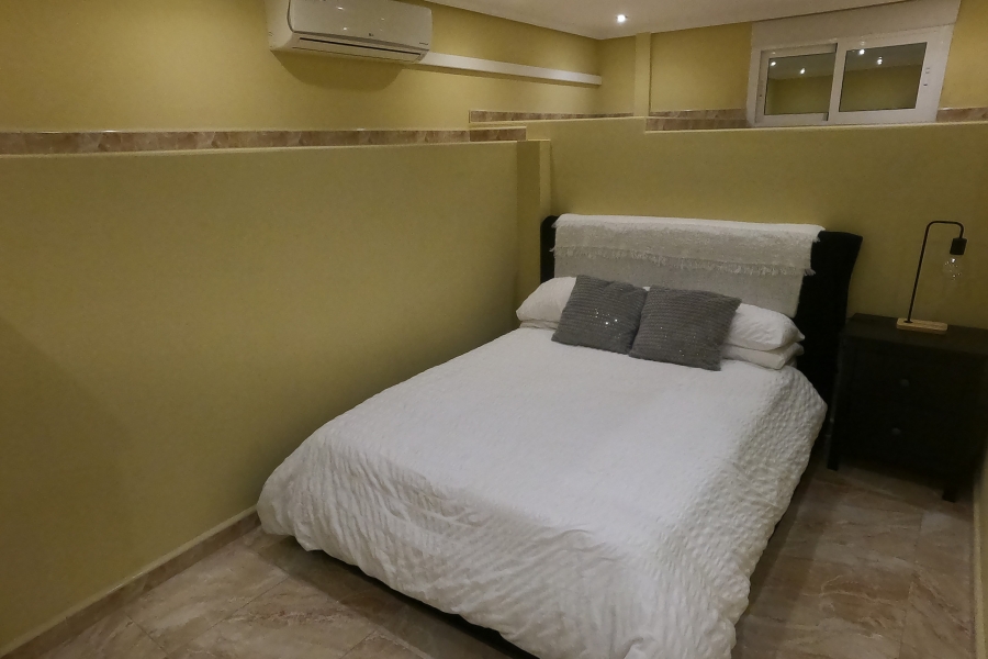 Re-Sale - Detached Villa - Algorfa - Montemar