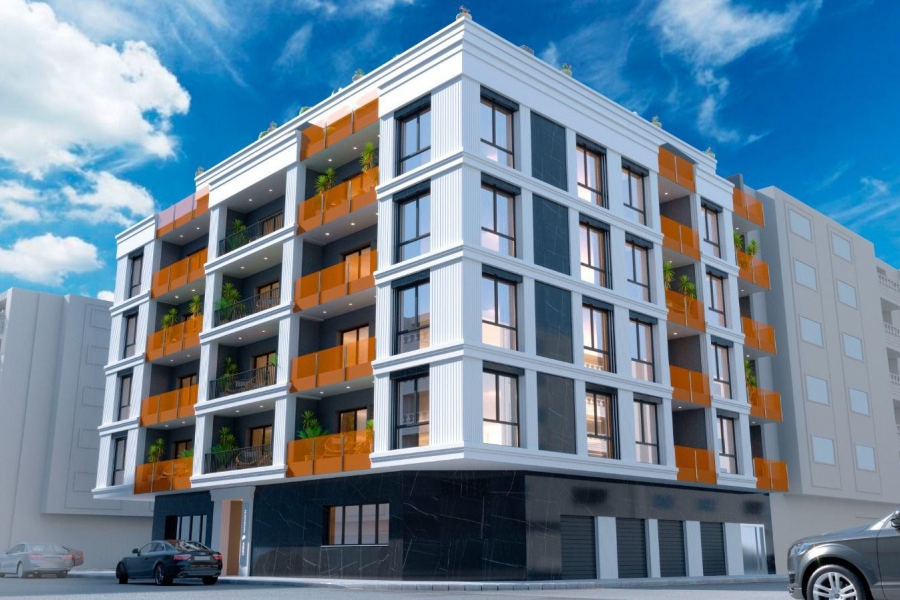 New - Apartment - Torrevieja