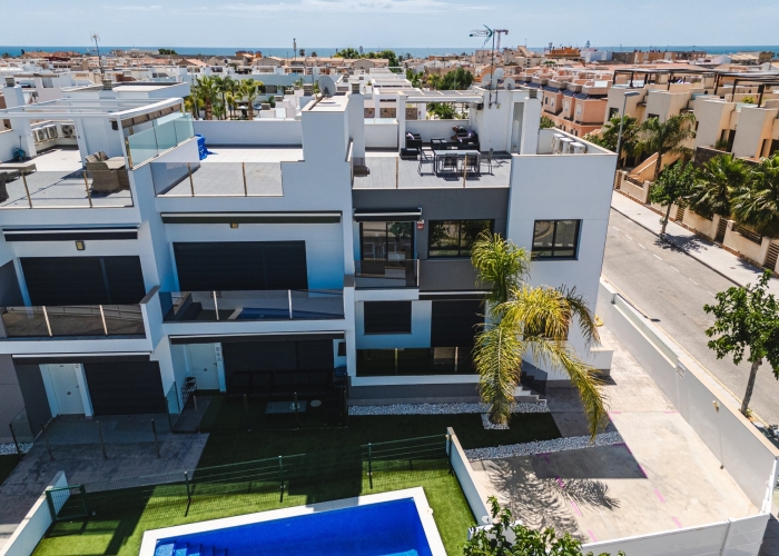Re-Sale - Apartment - Torre de La Horadada - Torre de La Horadada - Town