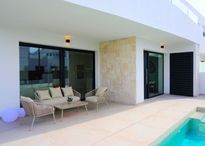 New - Semi Detached Villa - Dolores