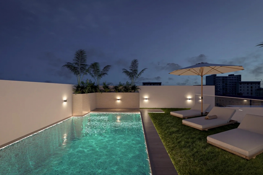 New - Apartment - Torrevieja - Torrevieja - Centre