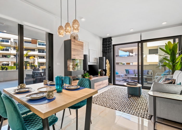 Re-Sale - Apartment - Orihuela Costa - Playa Flamenca