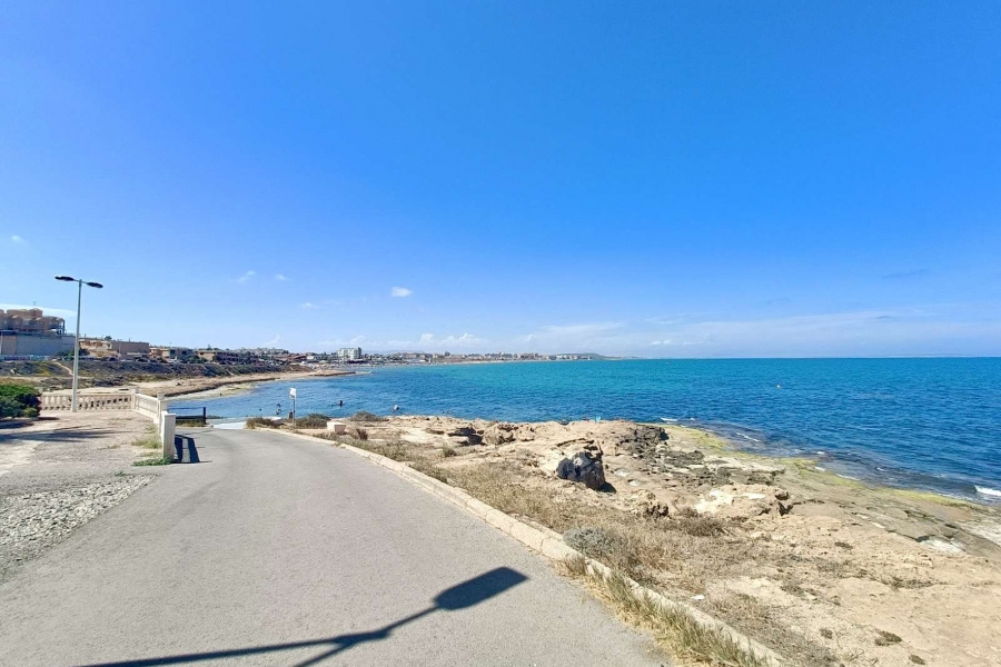 Re-Sale - Apartment - Torrevieja - Cabo Cervera
