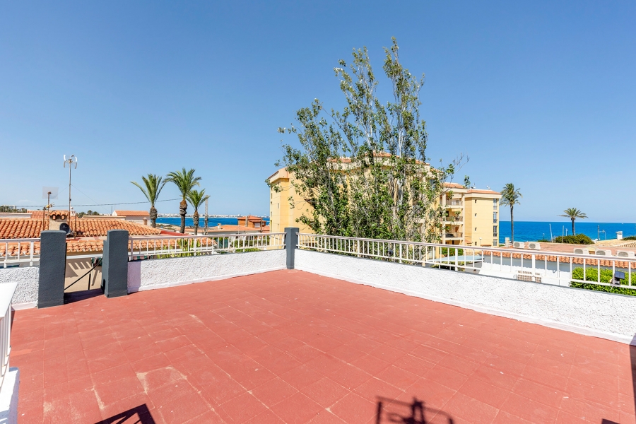 Re-Sale - Detached Villa - Torrevieja - Rocio del Mar