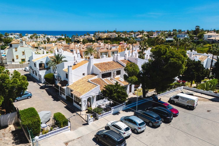Re-Sale - Townhouse - Orihuela Costa - Cabo Roig