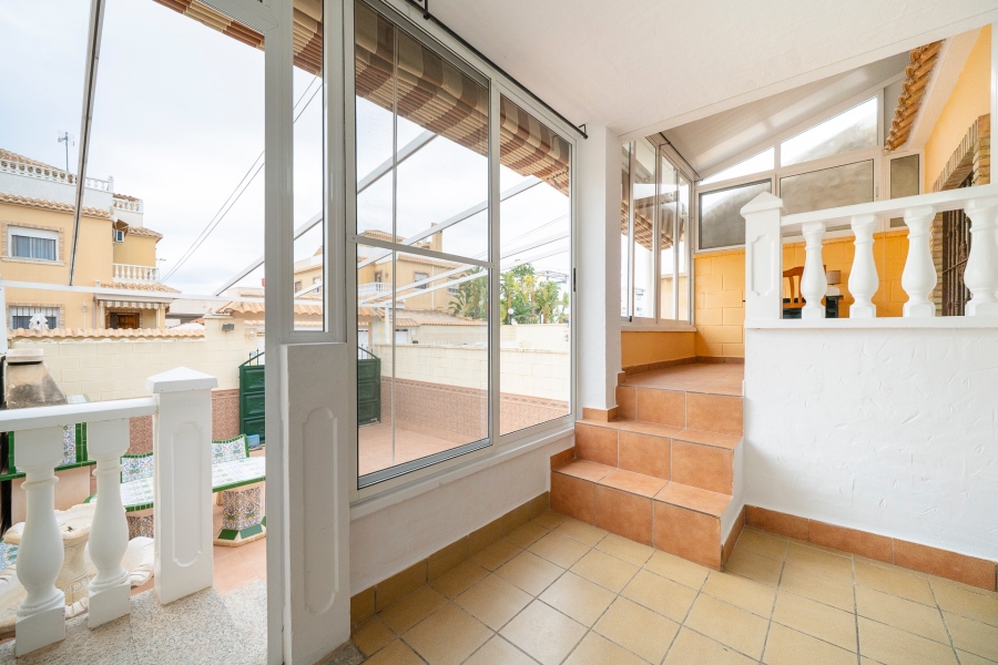 Re-Sale - Townhouse - Ciudad Quesada - Doña Pepa