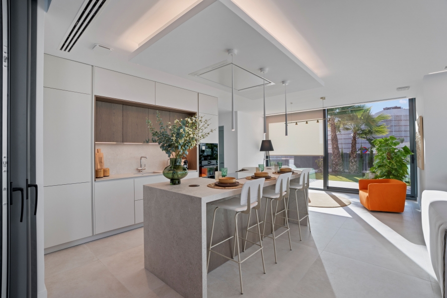 Nouveau - Villa - Benidorm - Levante