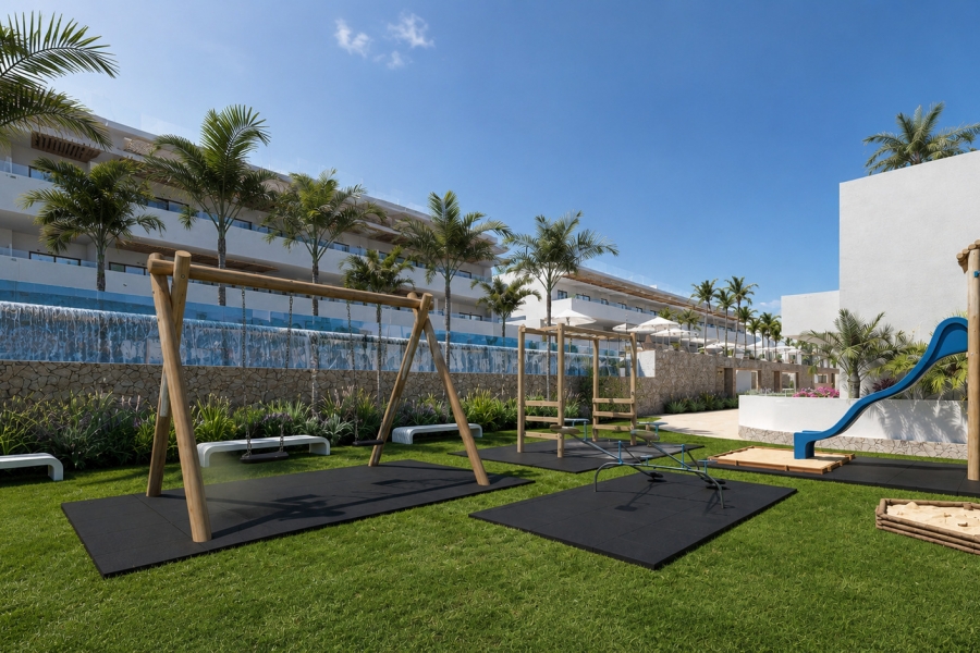New - Apartment - Pulpi - Mar de Pulpí