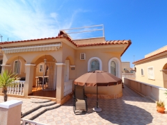 Detached Villa - Re-Sale - Algorfa - Lo Crispin