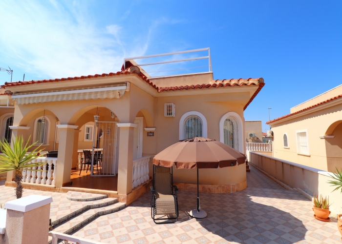Re-Sale - Detached Villa - Algorfa - Lo Crispin